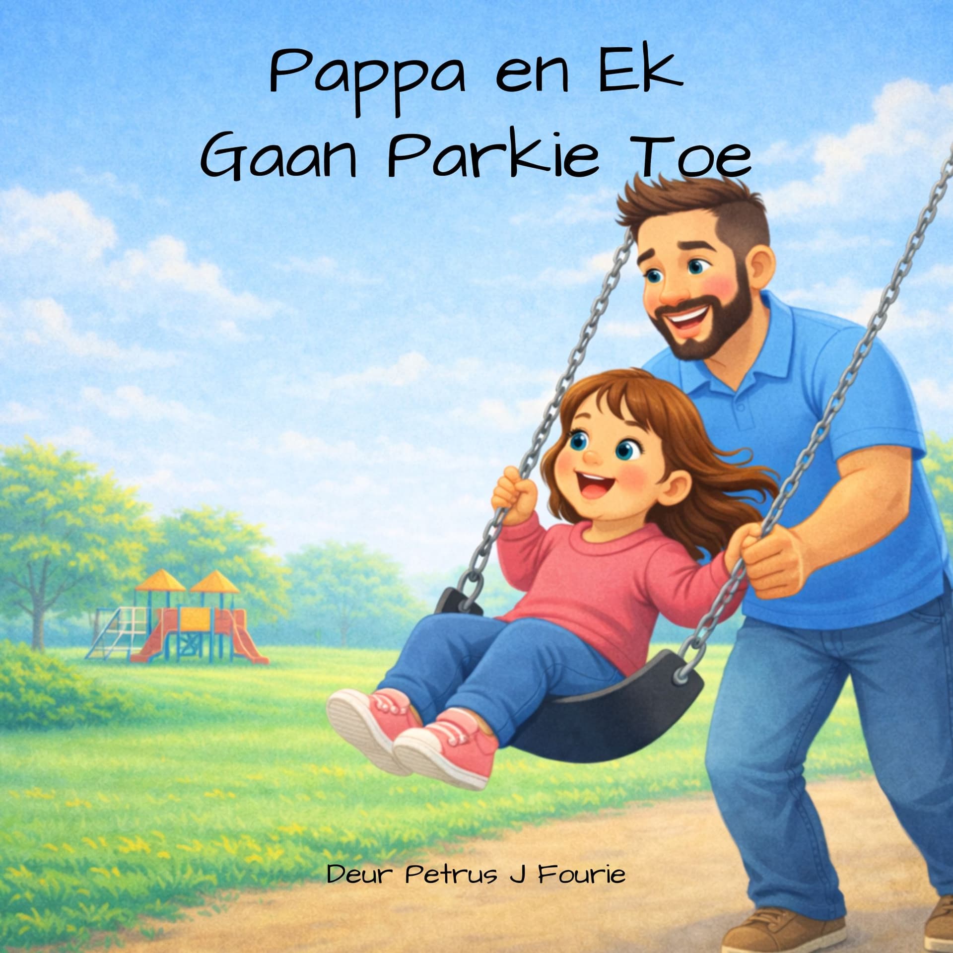 Pappa en Ek Gaan Parkie Toe
