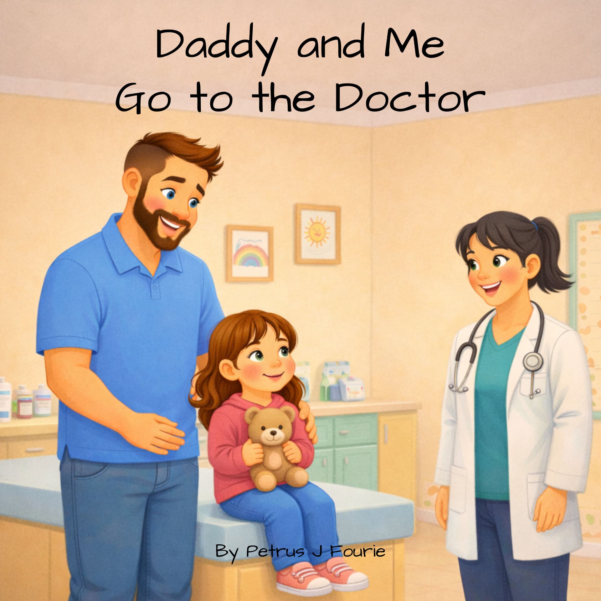 Daddy & Me Go to the Doctor
