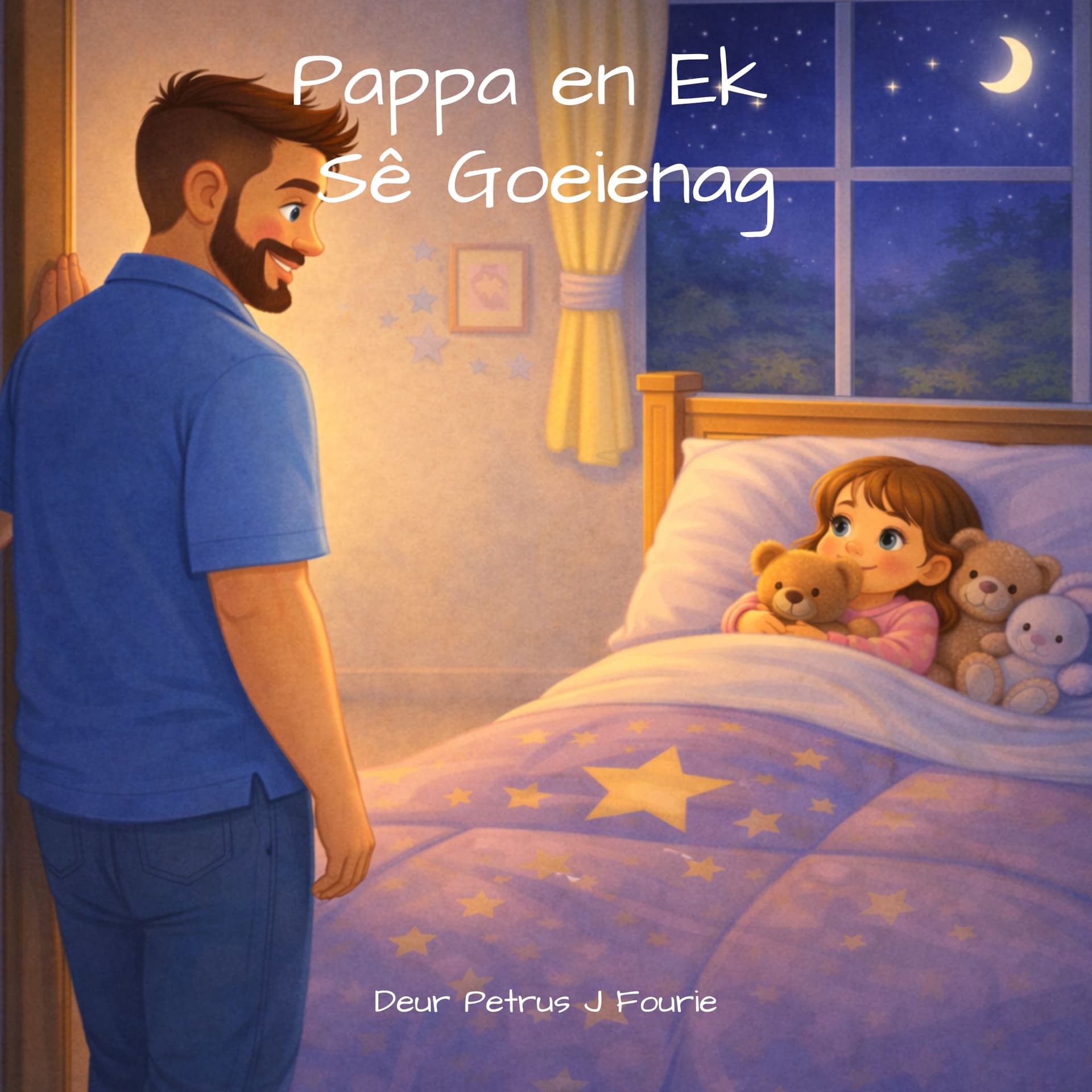 Pappa en Ek Sê Goeienag